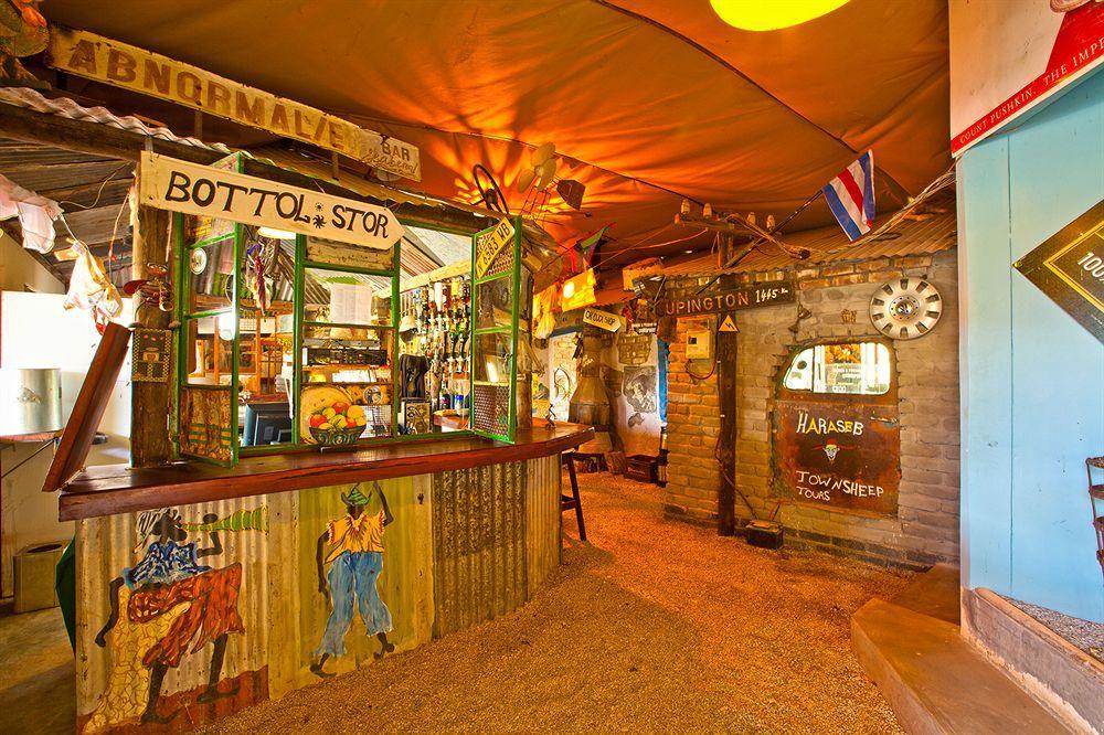 Willa Gondwana Etosha Safari Camp Okaukuejo Zewnętrze zdjęcie