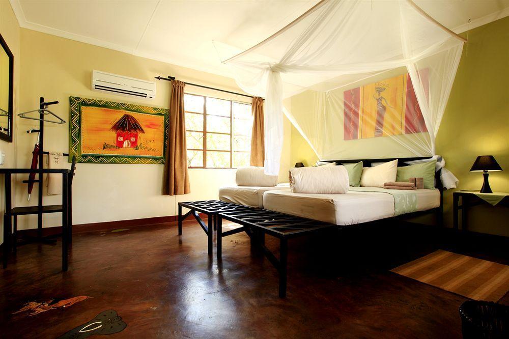 Willa Gondwana Etosha Safari Camp Okaukuejo Zewnętrze zdjęcie