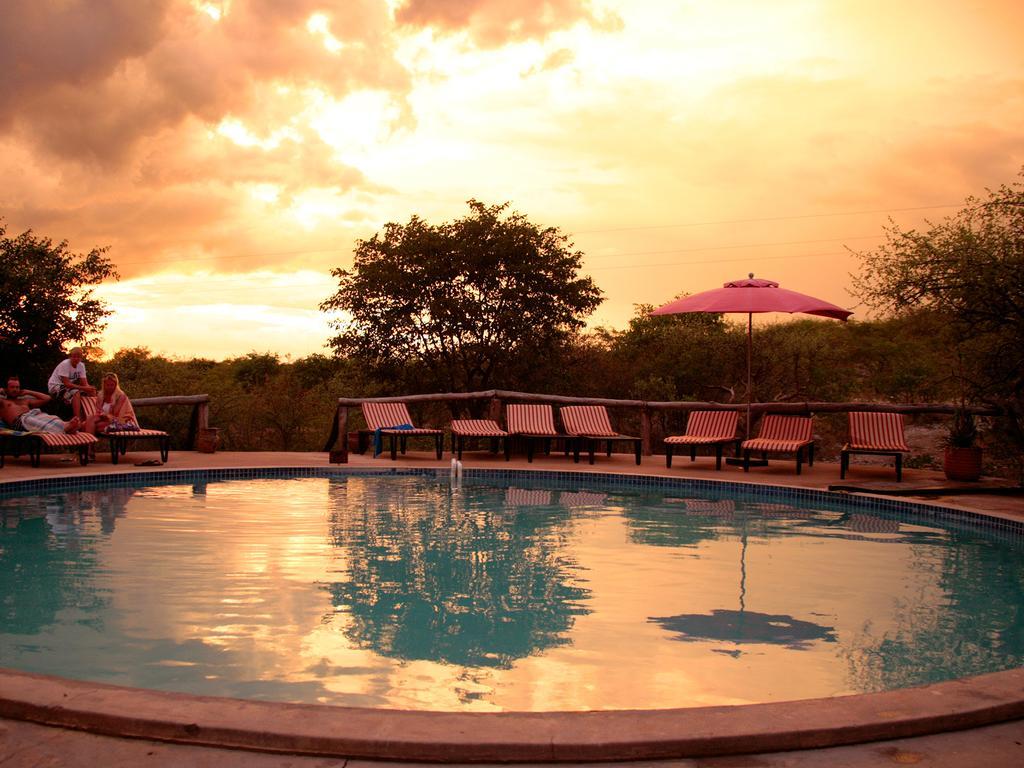 Willa Gondwana Etosha Safari Camp Okaukuejo Zewnętrze zdjęcie