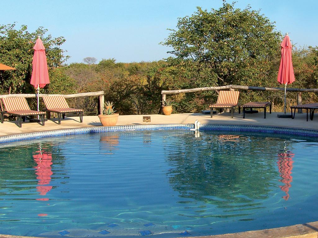 Willa Gondwana Etosha Safari Camp Okaukuejo Zewnętrze zdjęcie