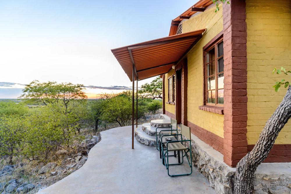 Willa Gondwana Etosha Safari Camp Okaukuejo Zewnętrze zdjęcie