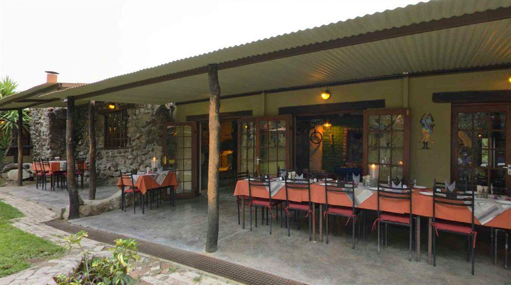 Willa Gondwana Etosha Safari Camp Okaukuejo Zewnętrze zdjęcie