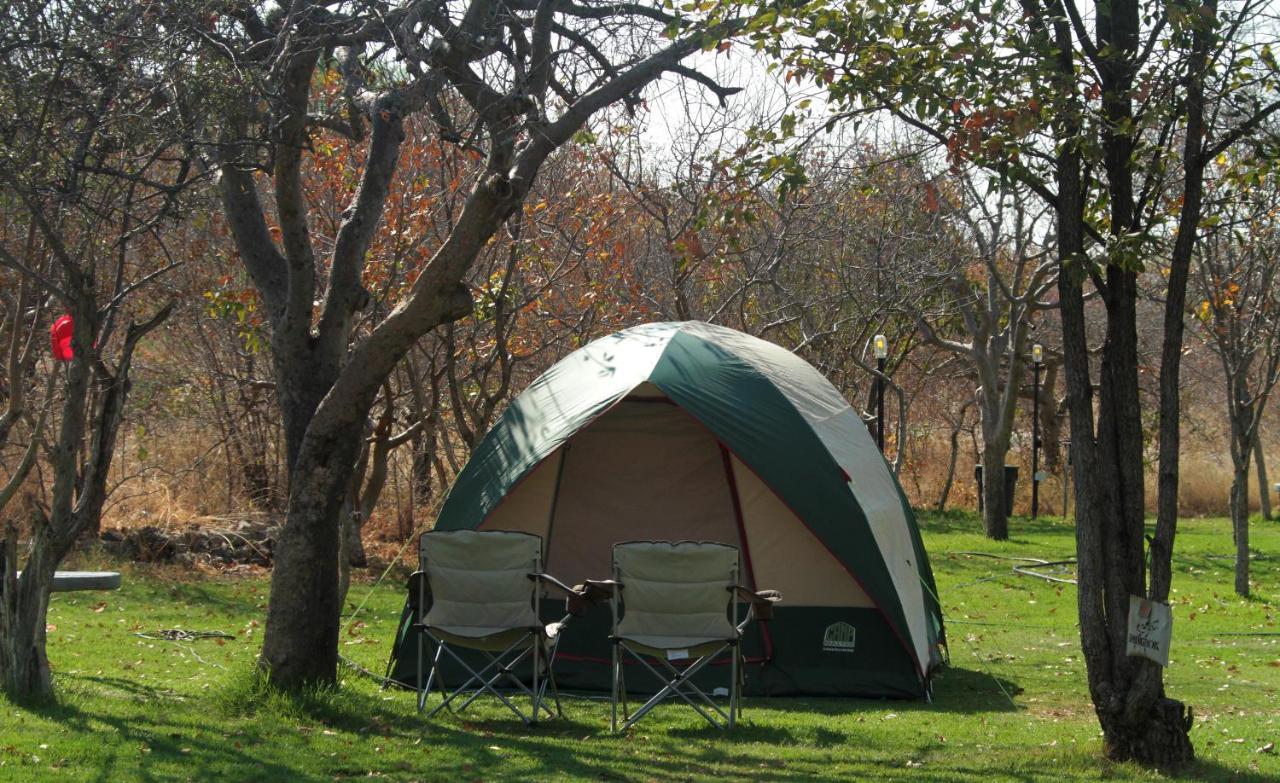 Willa Gondwana Etosha Safari Camp Okaukuejo Zewnętrze zdjęcie