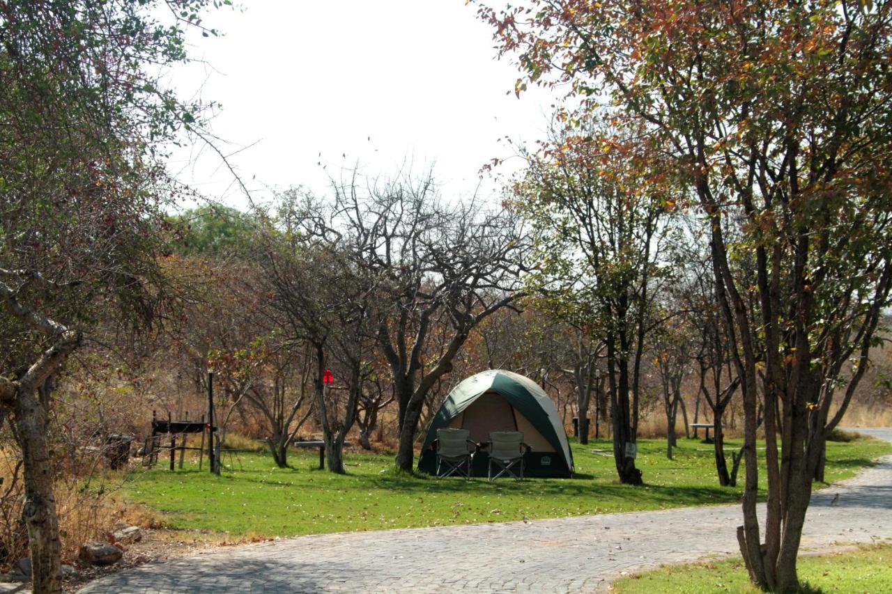 Willa Gondwana Etosha Safari Camp Okaukuejo Zewnętrze zdjęcie