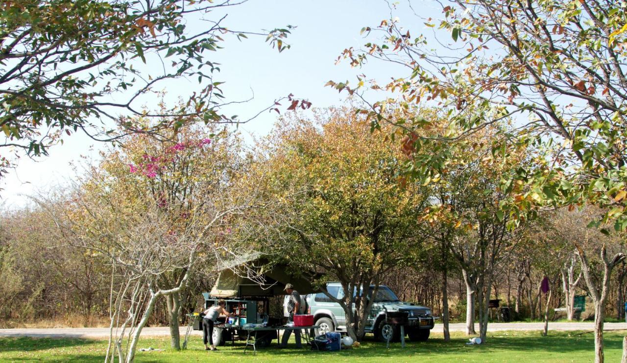 Willa Gondwana Etosha Safari Camp Okaukuejo Zewnętrze zdjęcie