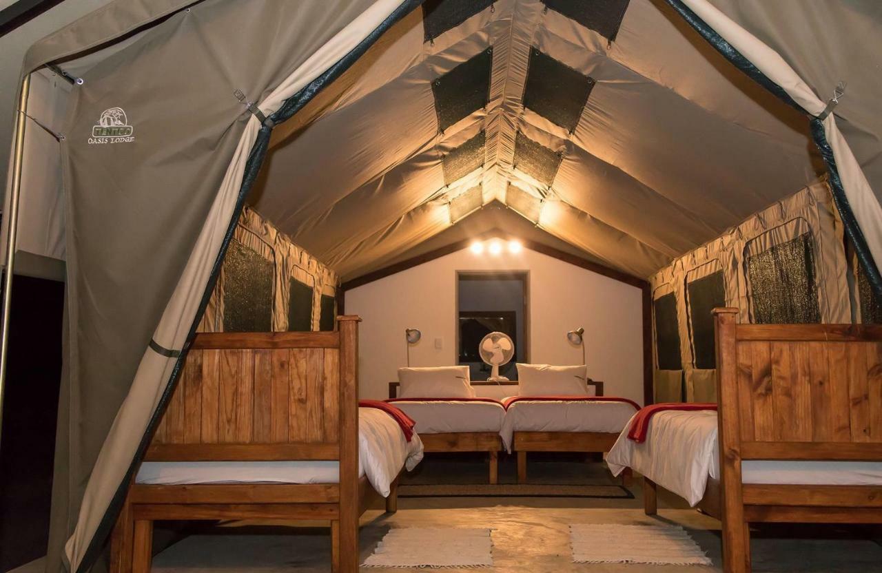 Willa Gondwana Etosha Safari Camp Okaukuejo Zewnętrze zdjęcie