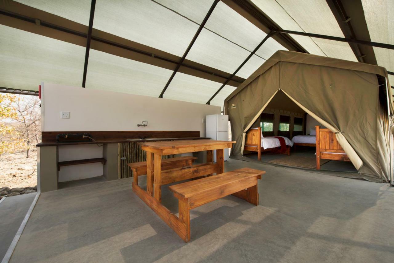 Willa Gondwana Etosha Safari Camp Okaukuejo Zewnętrze zdjęcie
