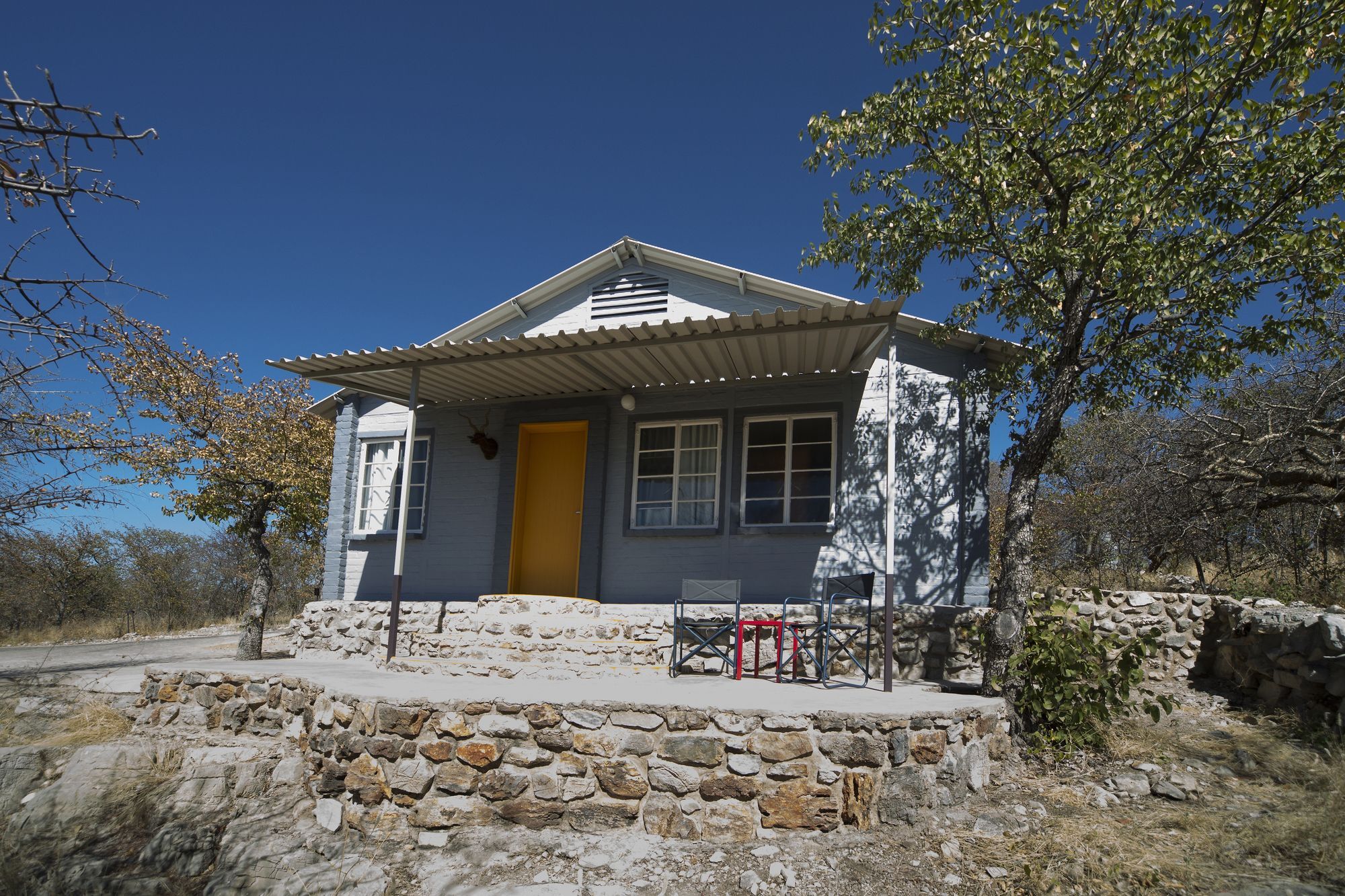 Willa Gondwana Etosha Safari Camp Okaukuejo Zewnętrze zdjęcie