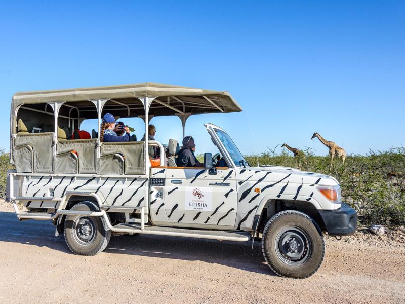 Willa Gondwana Etosha Safari Camp Okaukuejo Zewnętrze zdjęcie