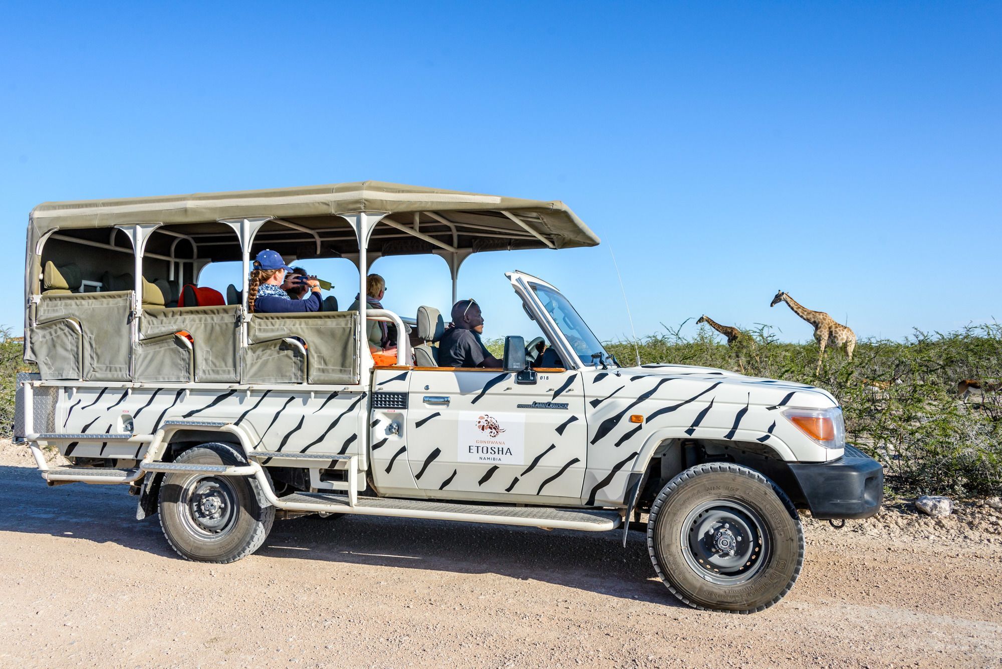 Willa Gondwana Etosha Safari Camp Okaukuejo Zewnętrze zdjęcie