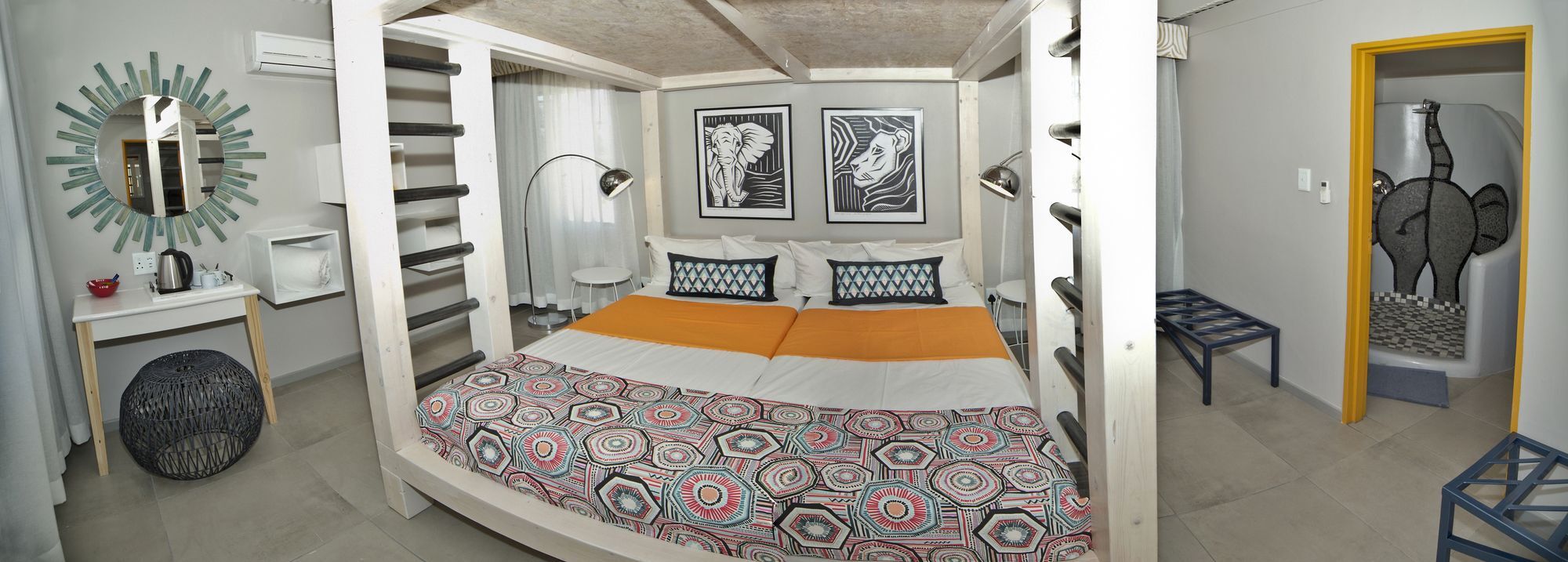 Willa Gondwana Etosha Safari Camp Okaukuejo Zewnętrze zdjęcie