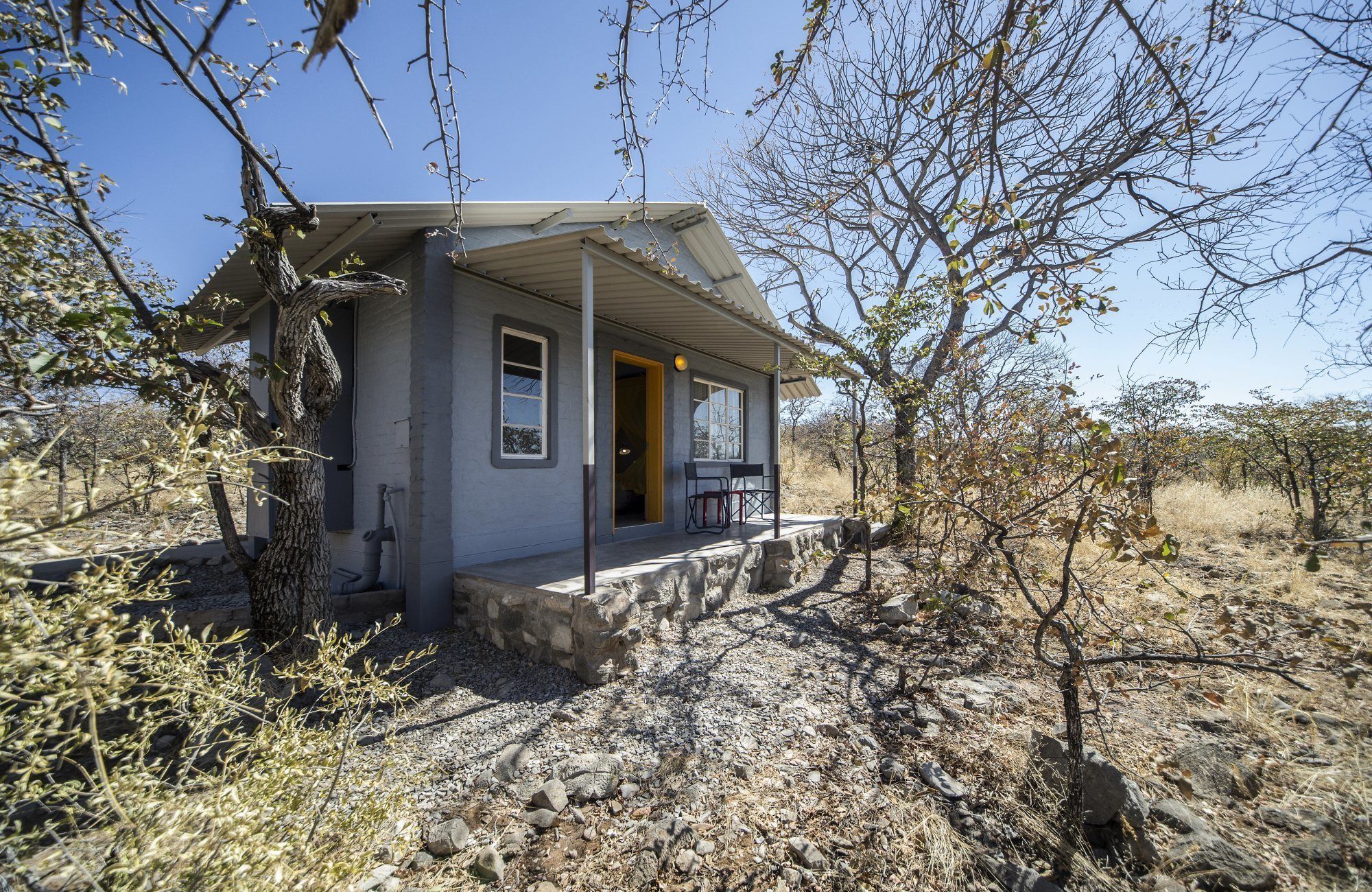 Willa Gondwana Etosha Safari Camp Okaukuejo Zewnętrze zdjęcie