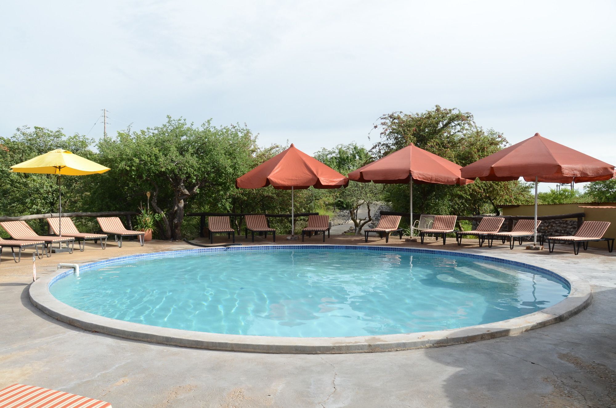 Willa Gondwana Etosha Safari Camp Okaukuejo Zewnętrze zdjęcie