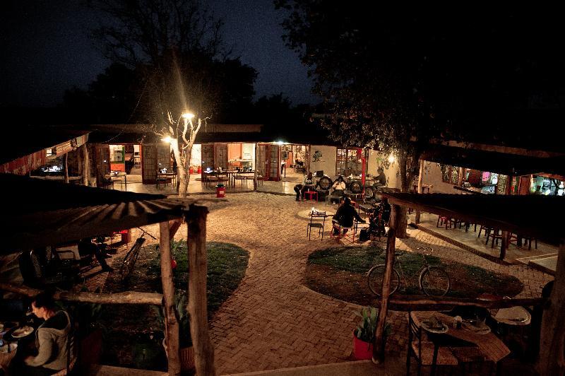 Willa Gondwana Etosha Safari Camp Okaukuejo Zewnętrze zdjęcie